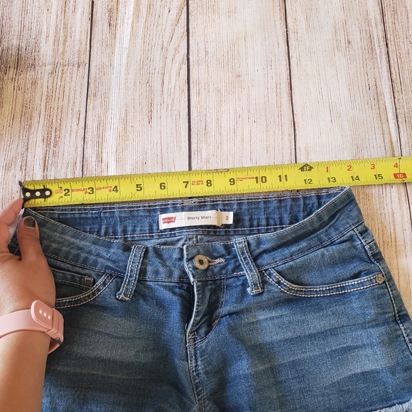 Levis shorty short - Picture 10 of 12